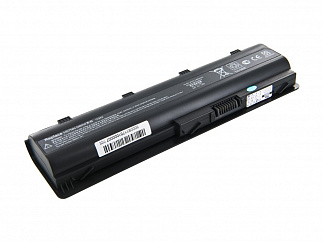 Аккумулятор для ноутбука HP 593553-001, 593554-001, HSTNN-F02C, MU06 11,1V 4400mAh код BL44HP36