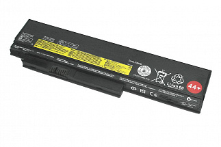 Аккумулятор для ноутбука Lenovo 0A36282, 0A36283, 42T4861, 42T4865 11,1V 5200mAh код mb013445