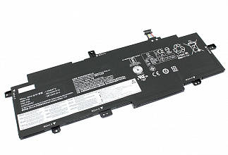 Аккумуляторная батарея для ноутбука Lenovo ThinkPad T14s Gen2, L20D4P72, 15.36V, 3711m код mb084792