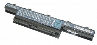 Аккумулятор для ноутбука Acer AS10D31, AS10D51, AS10D61 11,1V 4400mAh код mb002547