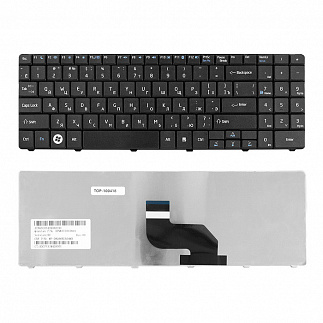 Клавиатура для ноутбука MSI A6400, CR640, CX640 Series код TOP-100418