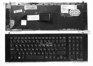Клавиатура для ноутбука HP Probook 4720, 4720s код TOP-88177