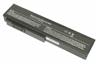 Аккумулятор для ноутбука Asus A32-H36, A32-M50, A32-N61, A32-X64, A33-M50 11,1V 5200mAh код mb009188