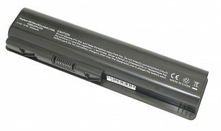 Аккумулятор для ноутбука HP HSTNN-LB72, HSTNN-UB72, KS524AA 11,1V 5200mAh код mb009159