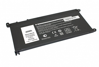 Аккумулятор для ноутбука Dell WDX0R, 0WDX0R, 3CRH3 11,4V 3500mAh код mb066485