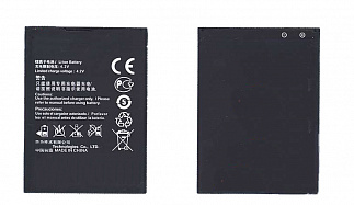 Аккумулятор для сотового телефона Huawei HB4W1, HB4W1H  3,7V 1700mAh код 013755