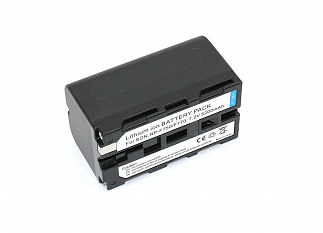 Аккумулятор для видеокамеры Sony NP-F750, NP-F770 7,2V 5200mAh код mb080607