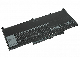 Аккумулятор для ноутбука Dell J60J5, MC34Y 7,6V 55Wh код mb063823