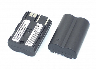 Аккумулятор для видеокамеры Canon BP-508, BP-511, BP-511a 7,4V 2000mAh код mb077127