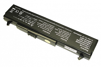 Аккумулятор для ноутбука LG LB32111B, LB52113D, LB62115E 11,1V 5200mAh код mb006347