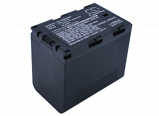 Аккумулятор для видеокамеры JVC SSL-JVC50 7,4V 6600mAh код 051.90315