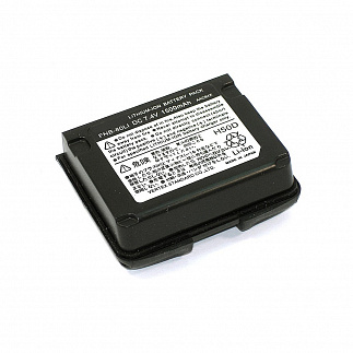Аккумулятор для Yaesu VX-5R, VX-6R, VX-7R, Li-ion, 1500mAh, 7.4V код 064175