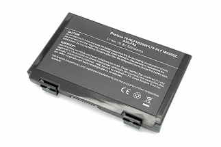 Аккумулятор для ноутбука Asus A32-F52, A32-F82, A32-K40, L0690L6, L0A2016 11,1V 5200mAh код mb009162