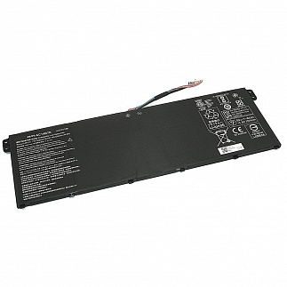 Аккумулятор для ноутбука Acer AC14B7K 15,28V 50.7Wh код mb074282