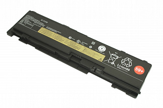 Аккумулятор для ноутбука Lenovo 51J0497, 42T4688, 42T4689, 42T4690 11,1V 44Wh код mb009487