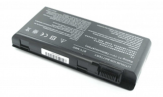 Аккумулятор для ноутбука MSI BTY-M6D 11,1V 7800mAh код mb012607