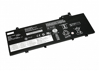 Аккумулятор для ноутбука Lenovo ThinkPad T480s, 01AV478, L17L3P71, 11,58V 4920mAh код MB073517