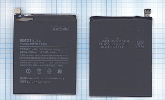Аккумулятор для сотового телефона Xiaomi Mi Note, BM21, CS-MUM210SL 3,8V 3000mAh код mb016024