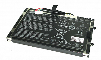 Аккумулятор для ноутбука Dell PT6V8 14,8V 63Wh код mb021234