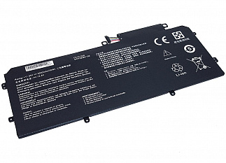 Аккумулятор для ноутбука Asus C31N1528 11,55V 3200mAh код mb065050