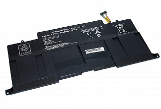 Аккумулятор для ноутбука Asus C22-UX31, UX31A, UX31E, C22-UX31 7,4V 6840mAh код mb065065