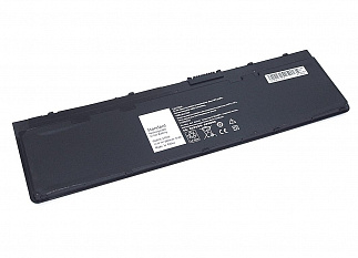 Аккумулятор для ноутбука Dell KWFFN, J31N7, 451-BBFW, 0J31N7, WD52H 11,1V 31Wh код mb064918