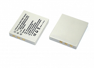 Аккумулятор для фотоаппарата FujiFilm D-Li8, KLIC-7005, NP-40, SLB-0737 3,7V 1200mAh код mb077163