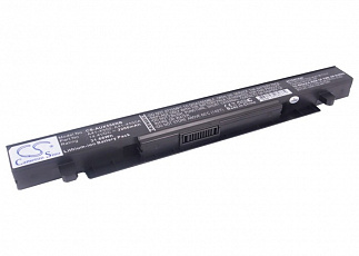 Аккумулятор для ноутбука Asus A41-X550, A41-X550A 14,8V 2200mAh код mb013174