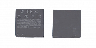 Аккумулятор для смартфона HTC BG58100, BG86100 3,7V 1520mAh код 008644