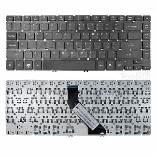 Клавиатура для ноутбука Acer 9Z.N8DBW.H0R, NSK-R2HBW, Aspire M3-481, V5-431, V5-471 код TOP-95589