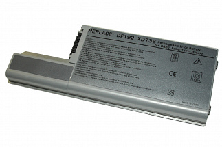 Аккумулятор для ноутбука Dell 312-0537, CF623, DF192, DF230 11,1V 7800mAh код mb004558