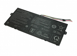 Аккумулятор для ноутбука Acer AP16L5J 7,7V 36Wh код mb063797