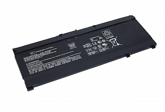 Аккумулятор для HP Envy x360 15-CN0000,Pavilion 15-CX000, SR03XL 11,55V 52.5Wh код mb073473