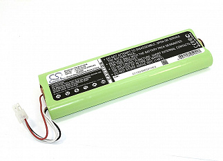 Аккумулятор для пылесоса Electrolux CS-ELT110VX Trilobite, ZA1, ZA2 18V 2200mAh код mb063250