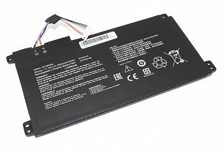 Аккумулятор для ноутбука Asus B31N1912, C31N1912 11,55V 42Wh код 084552