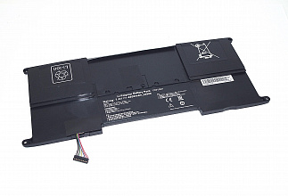 Аккумулятор для ноутбука Asus C23-UX21, UX21 Zenbook 7,4V 4800mAh код mb065063
