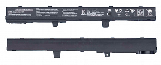 Аккумулятор для ноутбука Asus A41N1308, A31N1319 14,4V 37Wh код mb012914