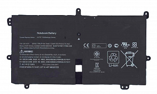 Аккумулятор для ноутбука HP 664399-1C1, DA02XL, HSTNN-IB4C 7,4V 21Wh код mb012924