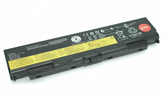 Аккумулятор для ноутбука Lenovo 0C52863, 0C52864, 45N1145, 45N1147, 45N1 11,1V 57Wh код mb015941
