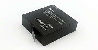 Аккумулятор для видеокамеры SJCAM SJ7 Star 3,7V 1000mAh код mb081035