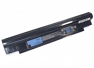 Аккумулятор для ноутбука Dell 268X5, JD41Y 11,1V 4400mAh код BATDE13