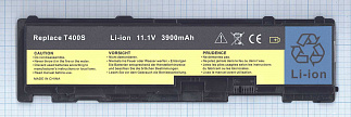 Аккумулятор для ноутбука Lenovo 42T4832, 42T4833, 51J0497 11,1V 3900mAh код mb013651