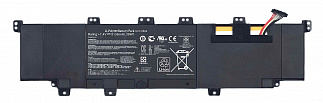 Аккумулятор для ноутбука Asus C21-X502 7,4V 38Wh код mb019163
