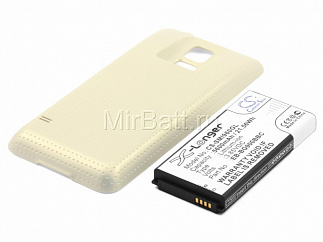 Усиленный аккумулятор для смартфона Samsung 3,85V 5600mAh код 031.90926