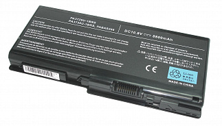 Аккумулятор для ноутбука Toshiba PA3729U-1BAS, PA3729U-1BRS, PA3730U-1BAS 10,8V 8800mAh код mb016711